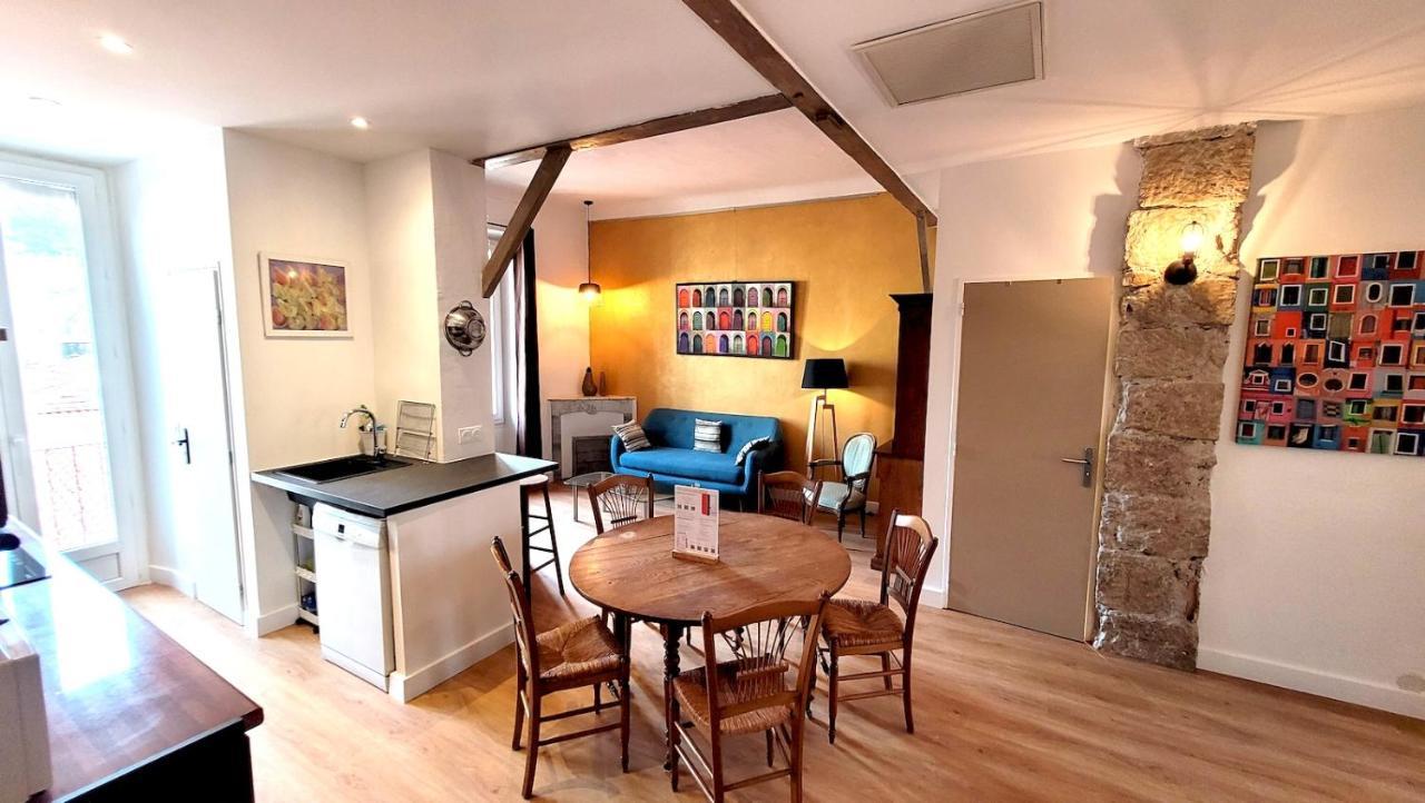 Zeperfectplace - Vieux Nice Garibaldi 3 Chambres Zewnętrze zdjęcie