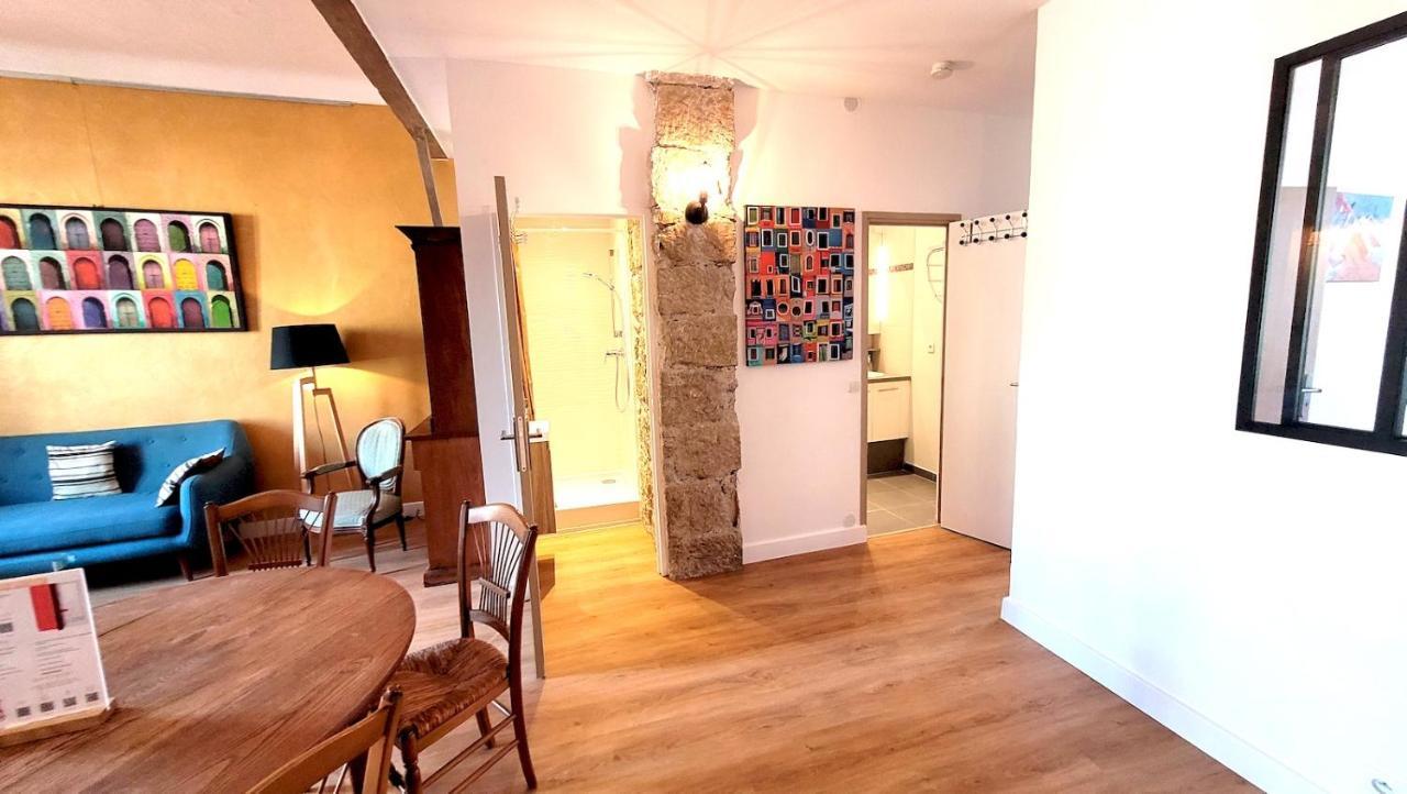 Zeperfectplace - Vieux Nice Garibaldi 3 Chambres Zewnętrze zdjęcie