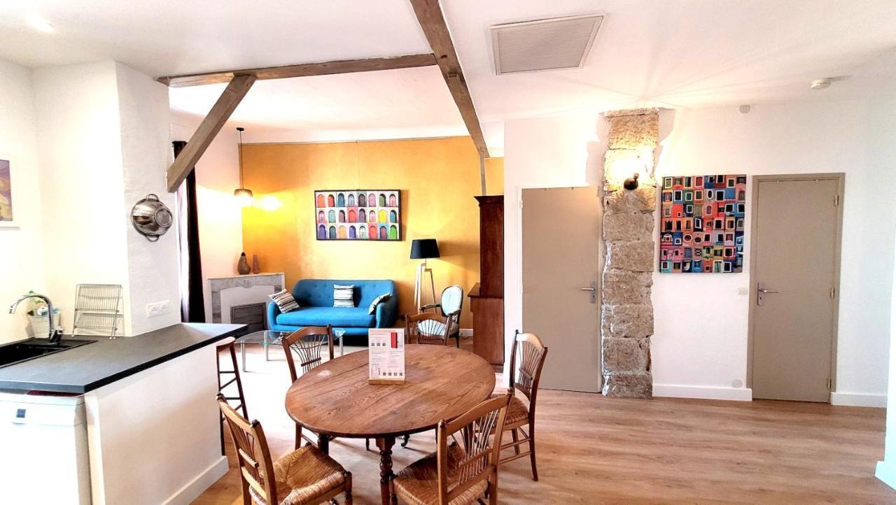 Zeperfectplace - Vieux Nice Garibaldi 3 Chambres Zewnętrze zdjęcie