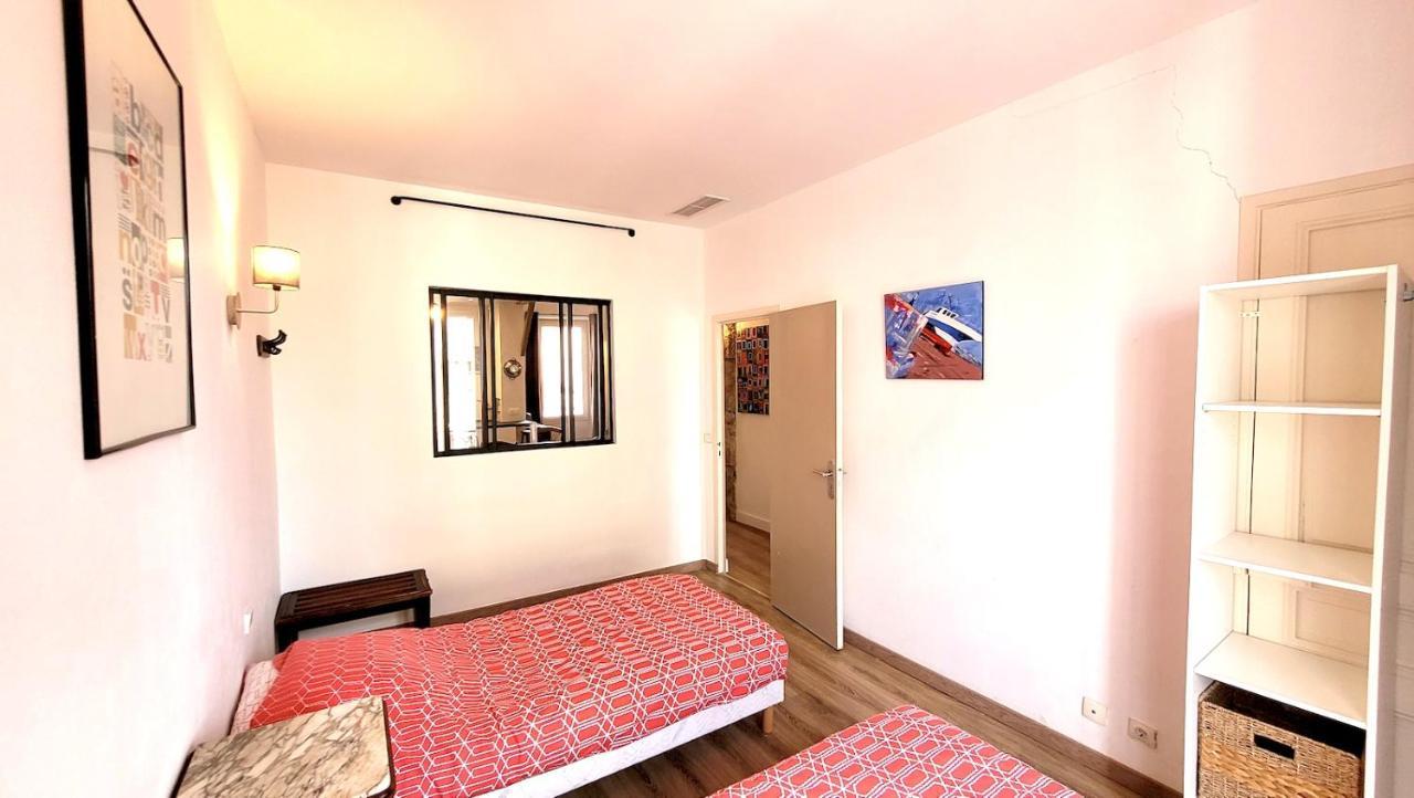 Zeperfectplace - Vieux Nice Garibaldi 3 Chambres Zewnętrze zdjęcie