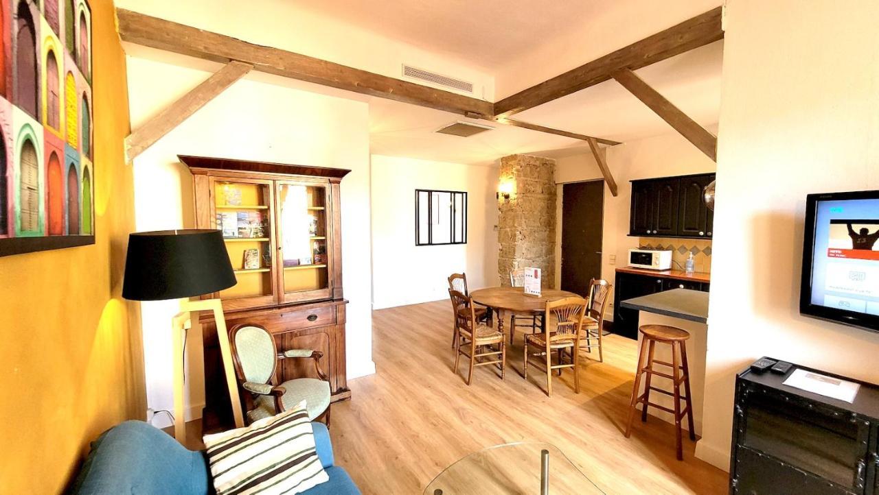 Zeperfectplace - Vieux Nice Garibaldi 3 Chambres Zewnętrze zdjęcie