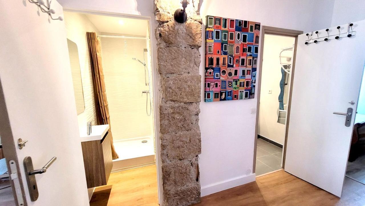 Zeperfectplace - Vieux Nice Garibaldi 3 Chambres Zewnętrze zdjęcie