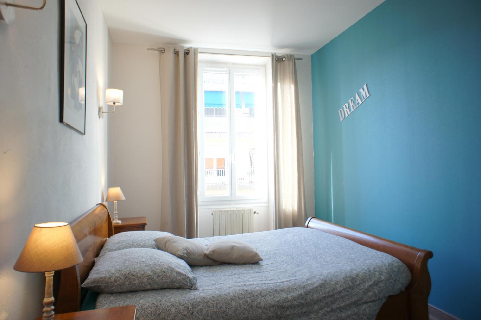 Zeperfectplace - Vieux Nice Garibaldi 3 Chambres Zewnętrze zdjęcie