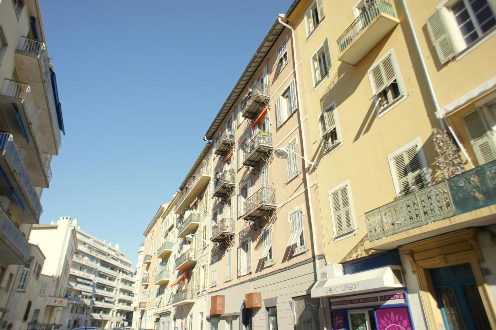 Zeperfectplace - Vieux Nice Garibaldi 3 Chambres Zewnętrze zdjęcie