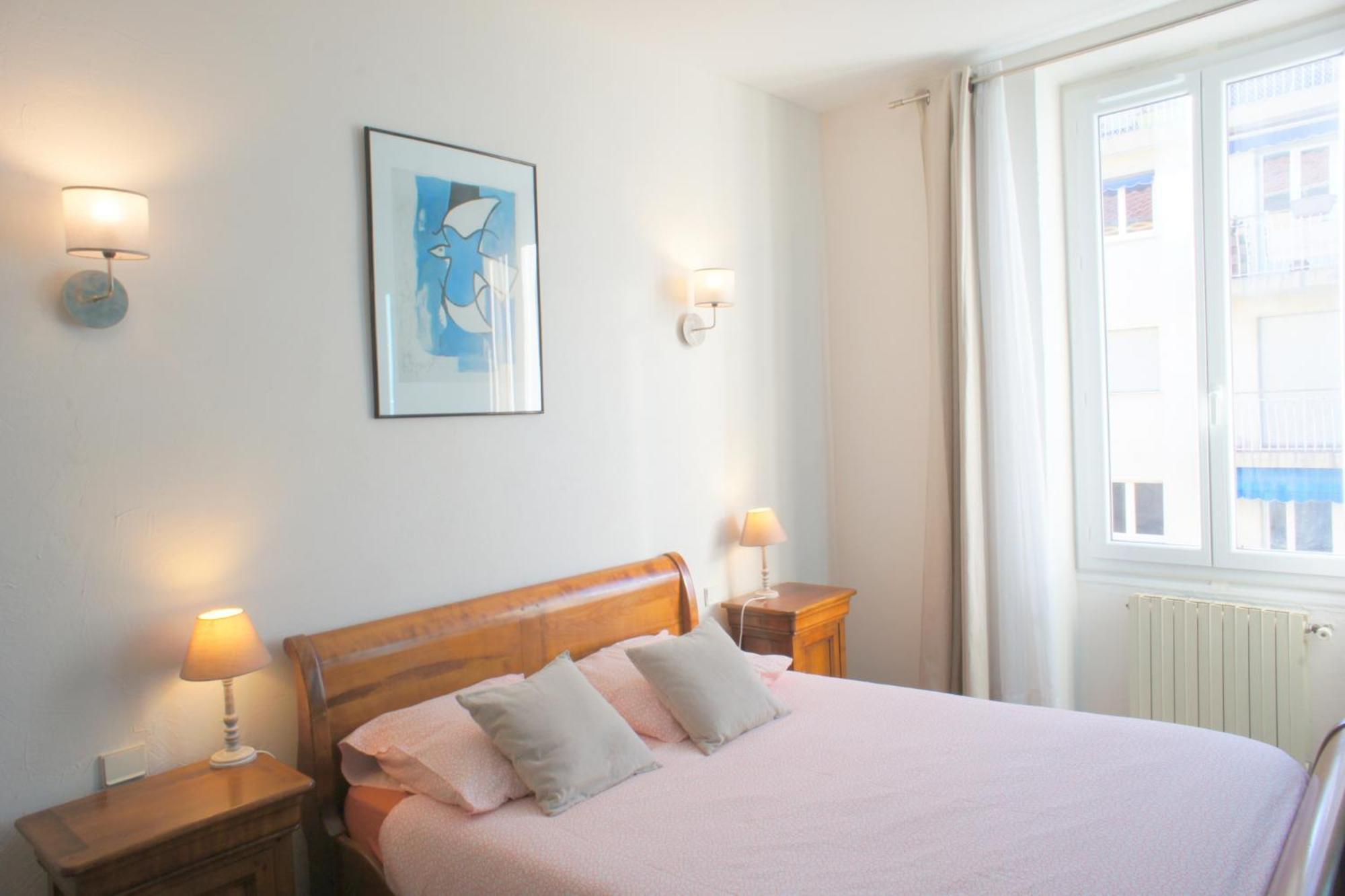 Zeperfectplace - Vieux Nice Garibaldi 3 Chambres Zewnętrze zdjęcie