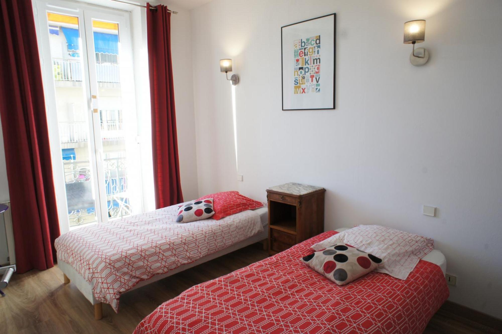 Zeperfectplace - Vieux Nice Garibaldi 3 Chambres Zewnętrze zdjęcie