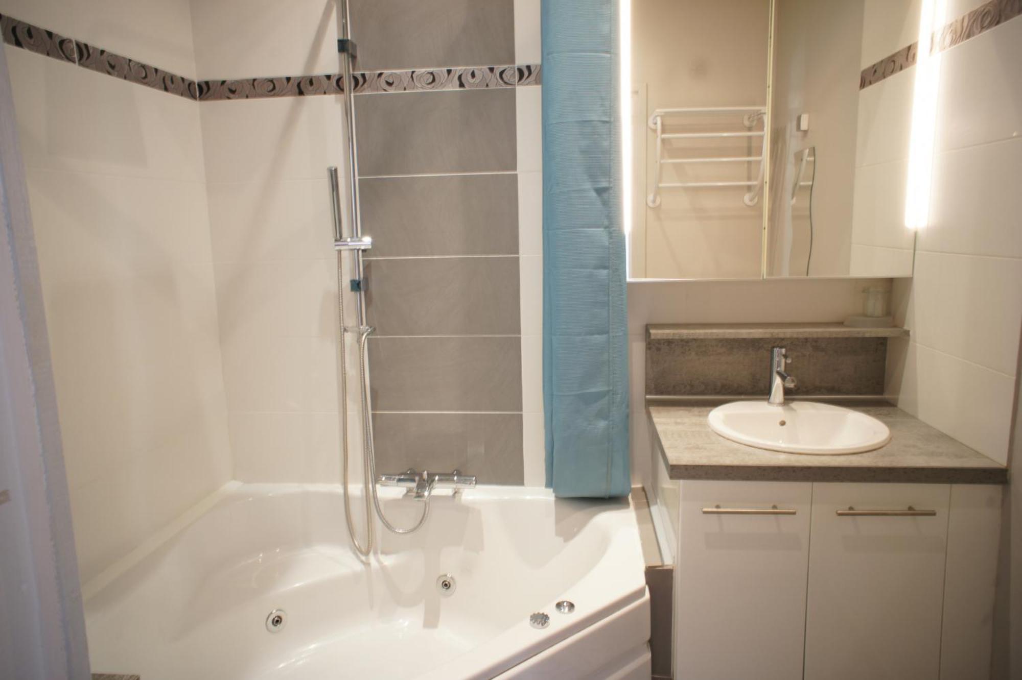 Zeperfectplace - Vieux Nice Garibaldi 3 Chambres Zewnętrze zdjęcie