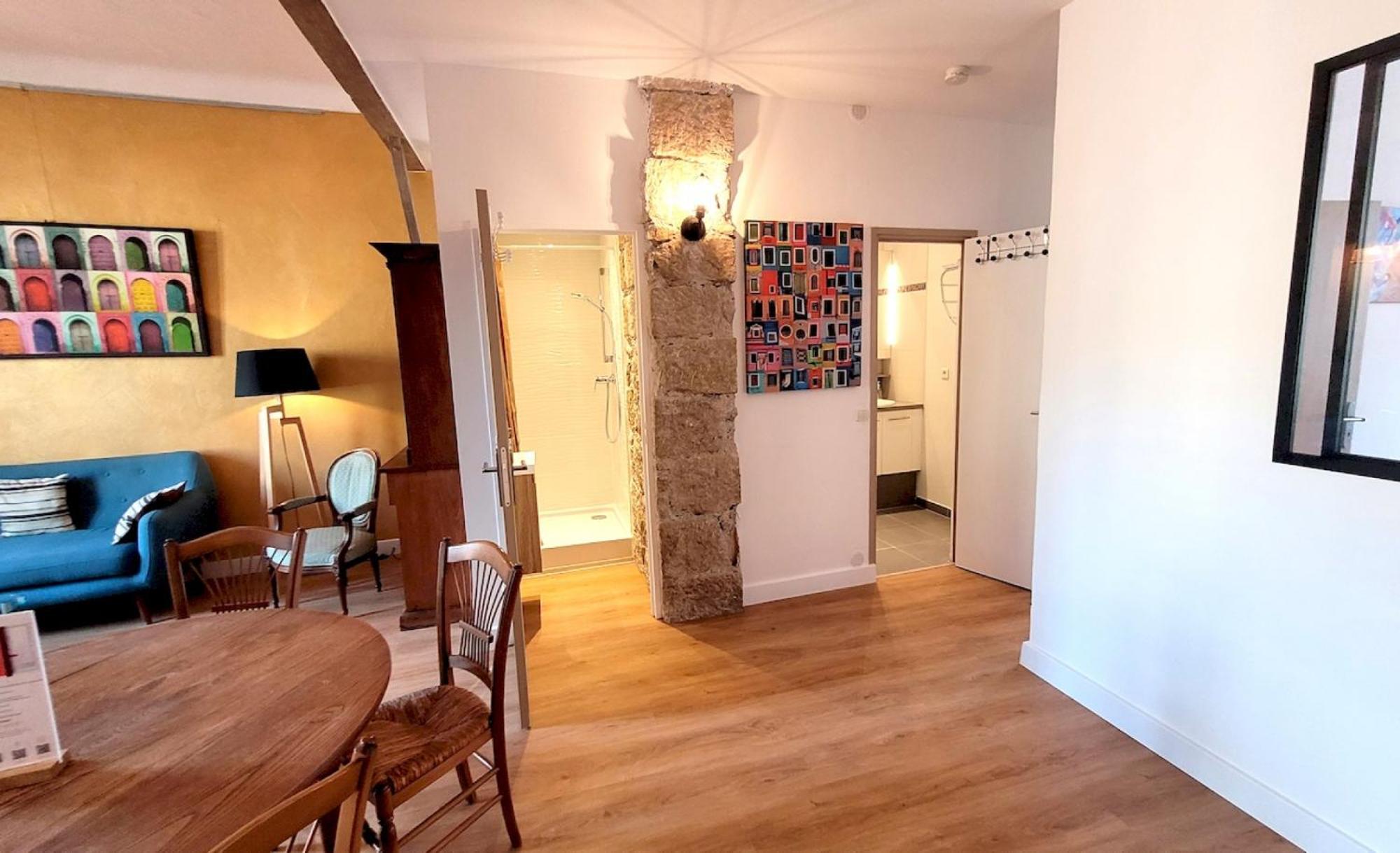 Zeperfectplace - Vieux Nice Garibaldi 3 Chambres Zewnętrze zdjęcie