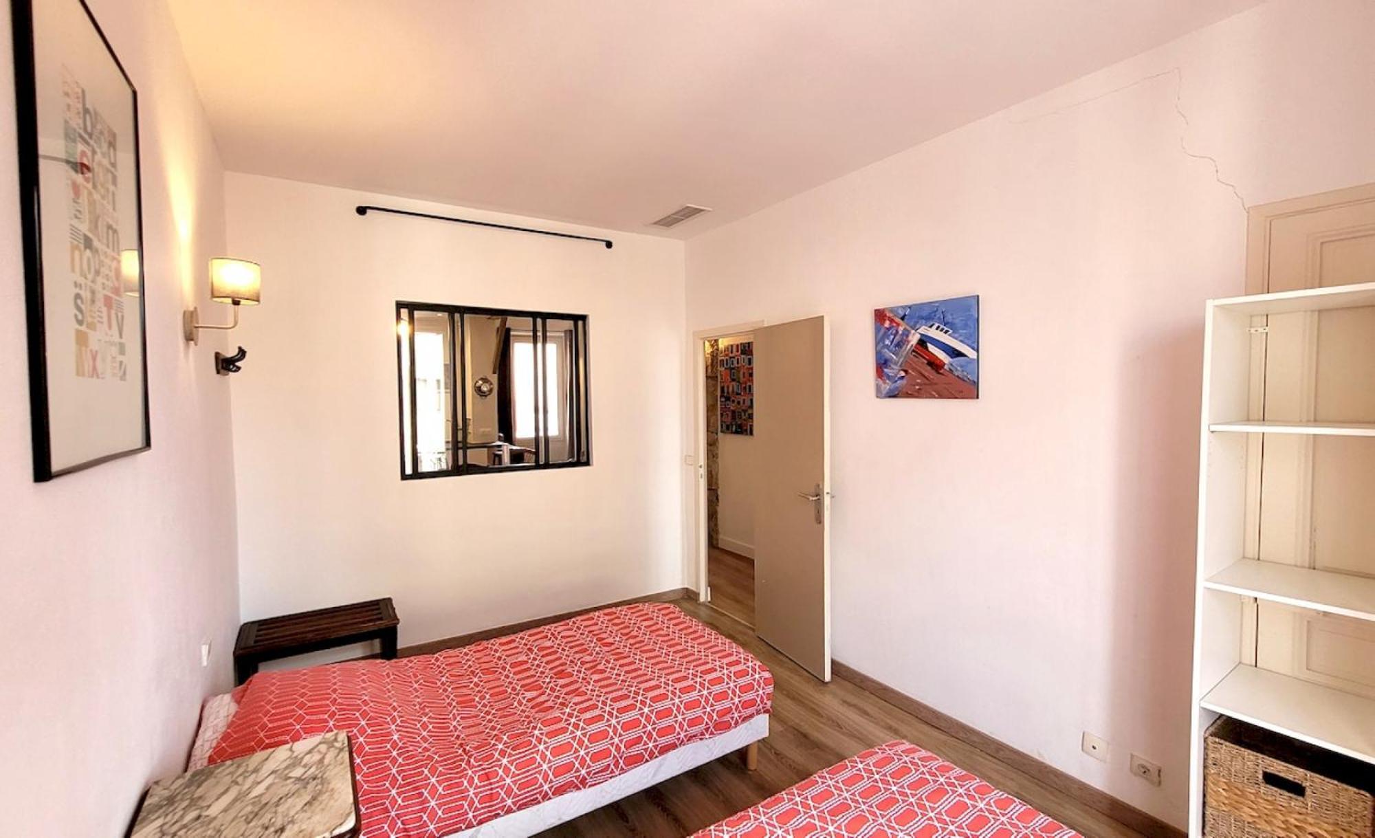Zeperfectplace - Vieux Nice Garibaldi 3 Chambres Zewnętrze zdjęcie