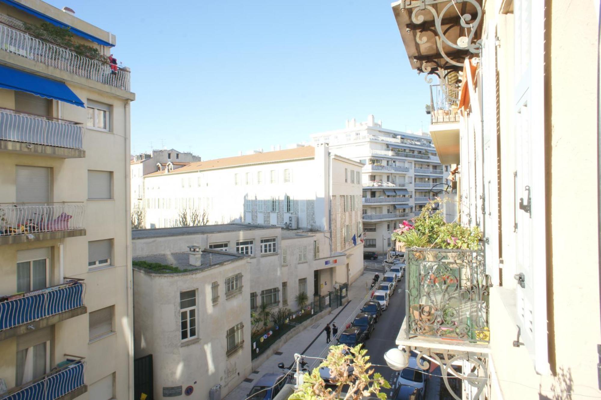 Zeperfectplace - Vieux Nice Garibaldi 3 Chambres Zewnętrze zdjęcie