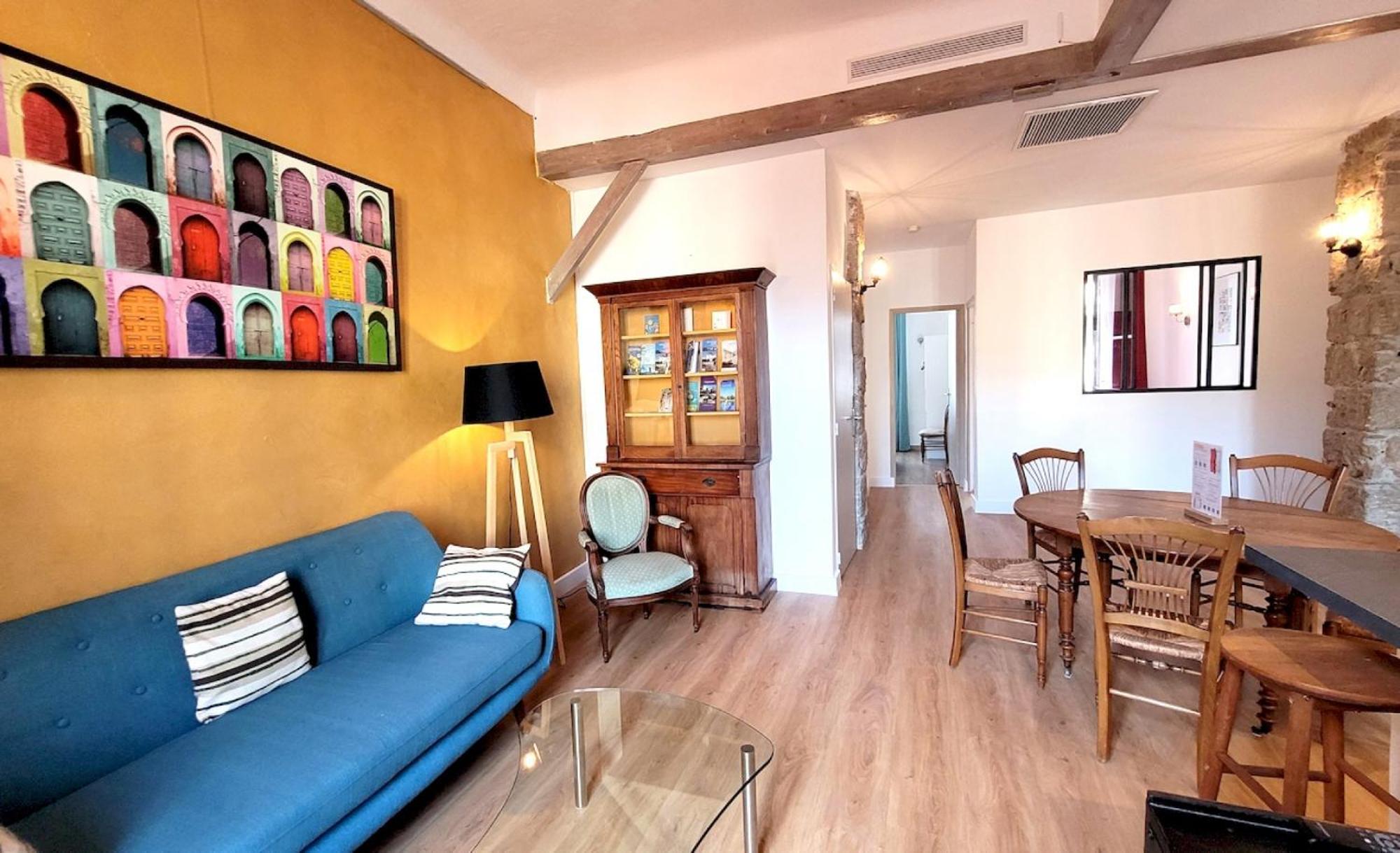 Zeperfectplace - Vieux Nice Garibaldi 3 Chambres Zewnętrze zdjęcie