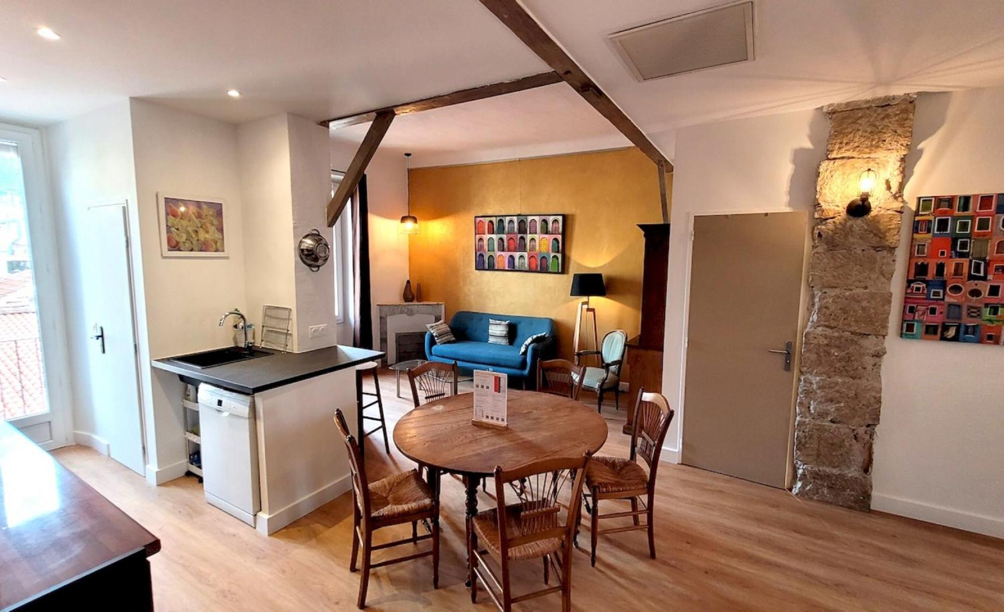 Zeperfectplace - Vieux Nice Garibaldi 3 Chambres Zewnętrze zdjęcie