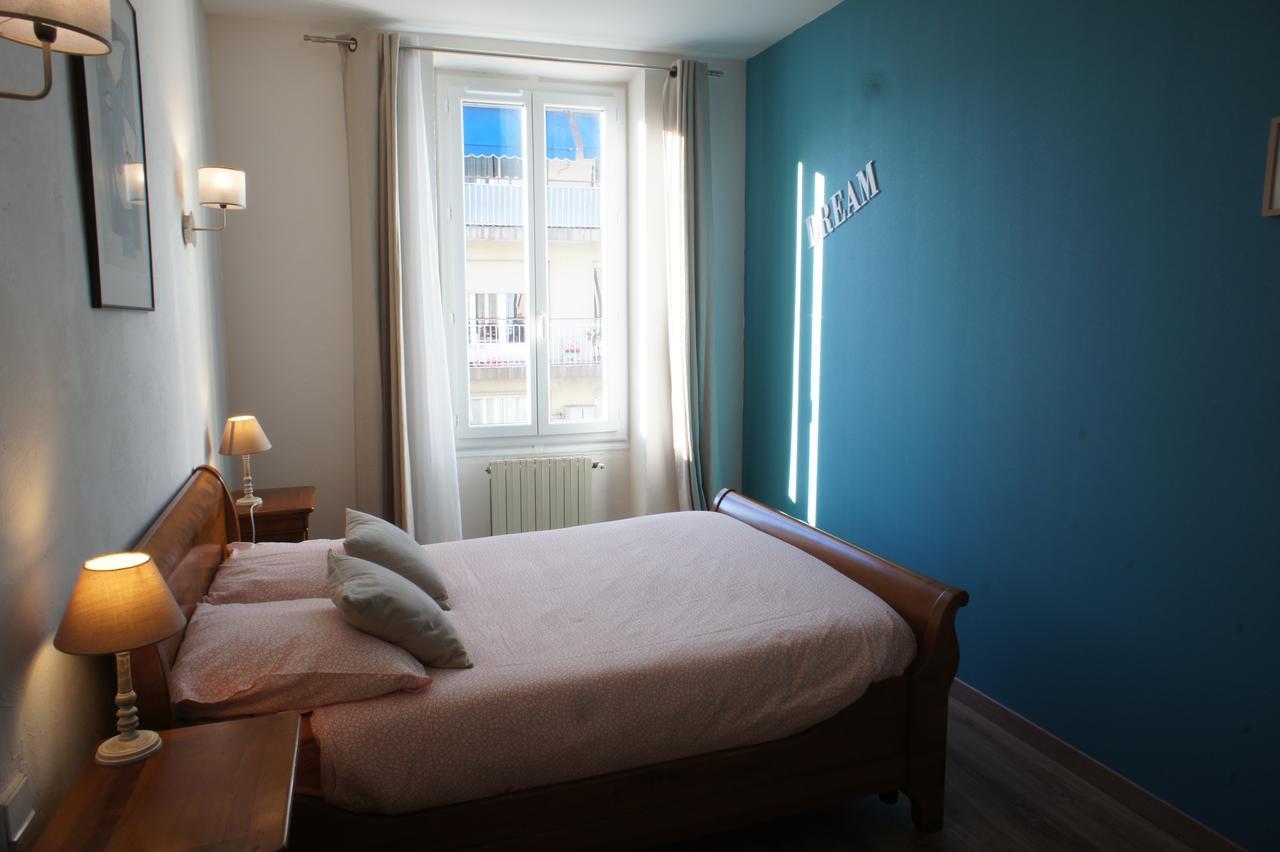 Zeperfectplace - Vieux Nice Garibaldi 3 Chambres Zewnętrze zdjęcie