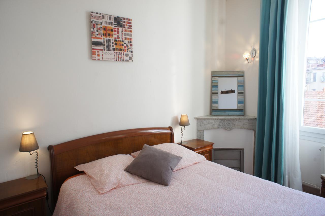Zeperfectplace - Vieux Nice Garibaldi 3 Chambres Zewnętrze zdjęcie