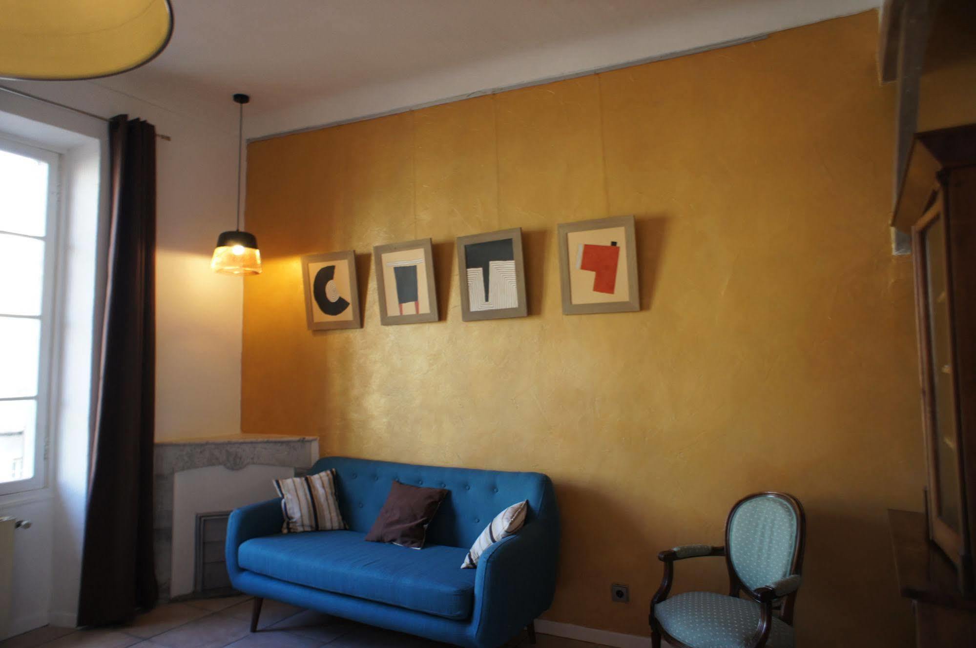Zeperfectplace - Vieux Nice Garibaldi 3 Chambres Zewnętrze zdjęcie