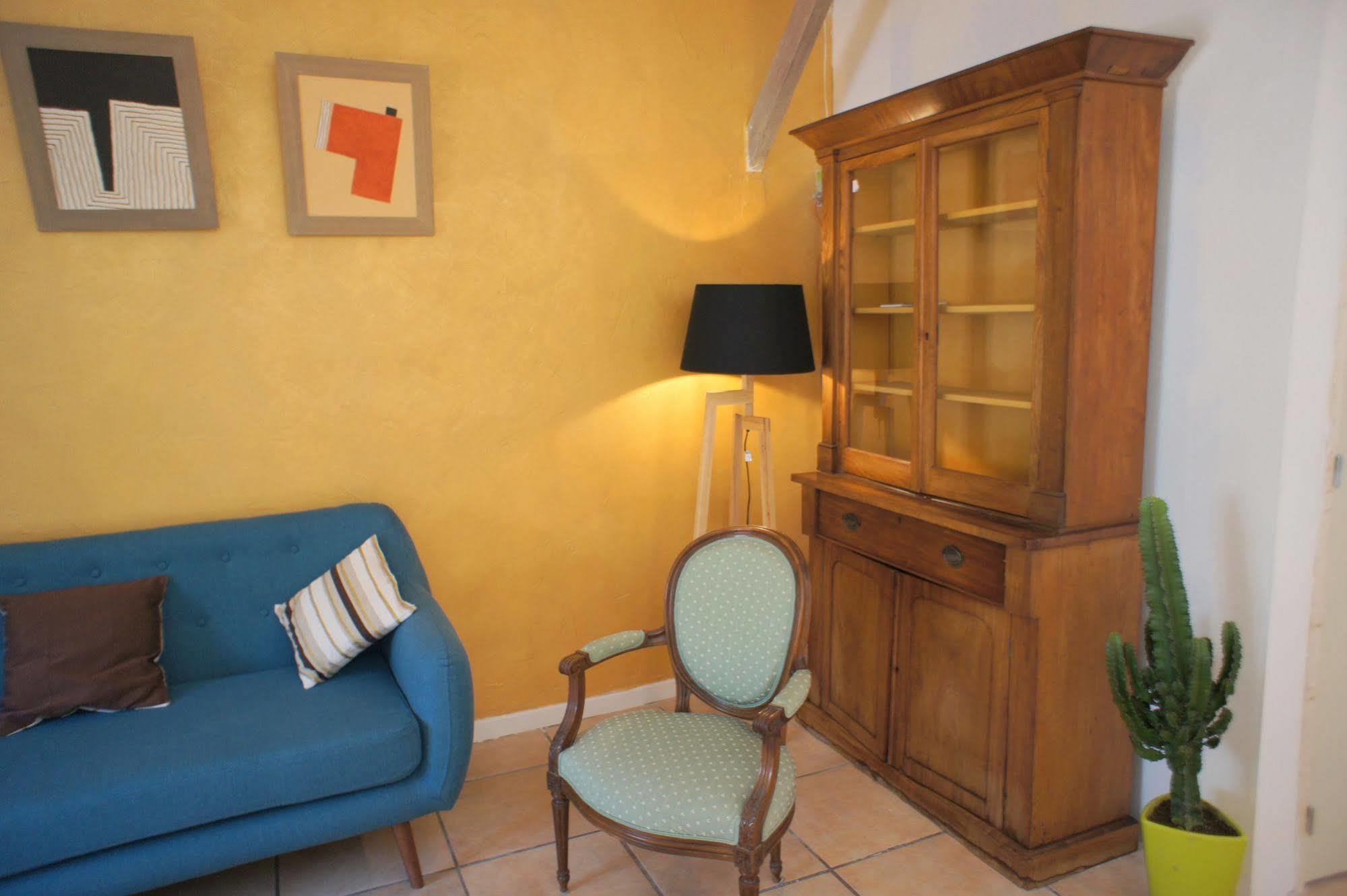 Zeperfectplace - Vieux Nice Garibaldi 3 Chambres Zewnętrze zdjęcie