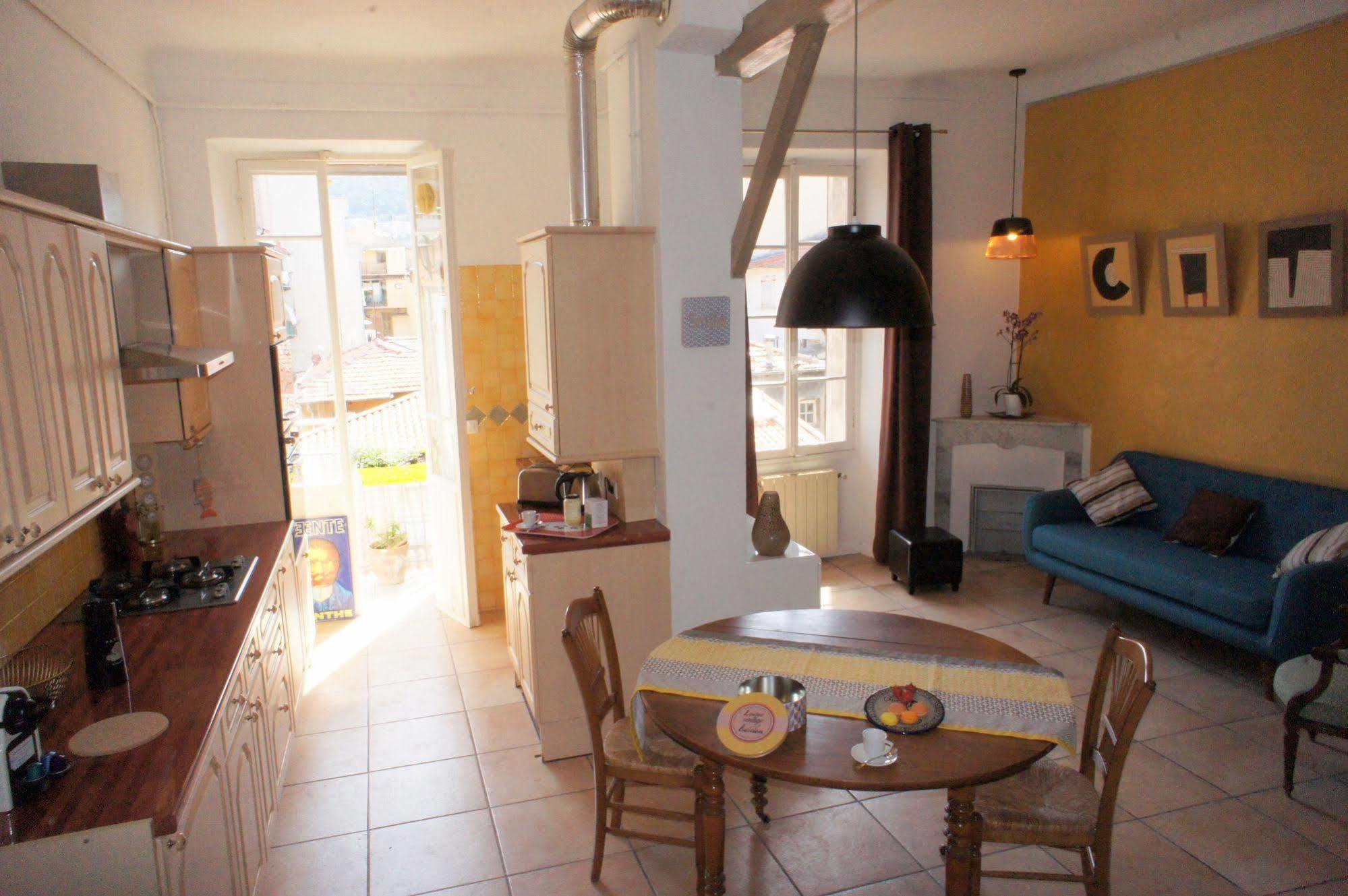 Zeperfectplace - Vieux Nice Garibaldi 3 Chambres Zewnętrze zdjęcie