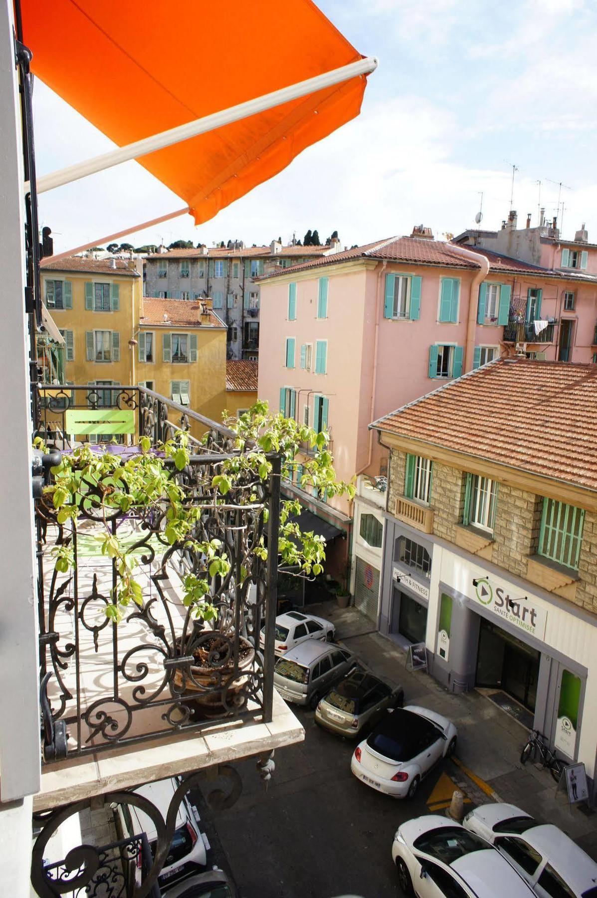 Zeperfectplace - Vieux Nice Garibaldi 3 Chambres Zewnętrze zdjęcie